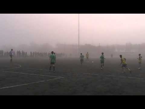 ALSACA2013 CD Lagunense Cádiz - Cádiz CF "A" 2º Tiempo Jornada 18 Temporada 2012-13