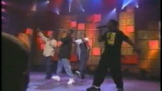 Crucial conflict live @ the Apollo 1996 Smokin&#39; on Hay