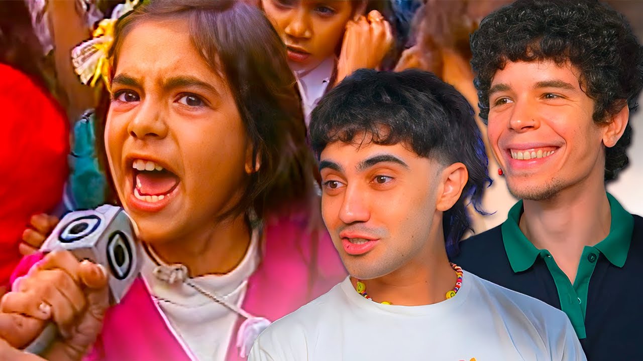 que show da xuxa é esse???