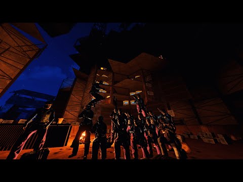 400 ROCKET RAID ON KOREAN ZERG ONLINE RAID!