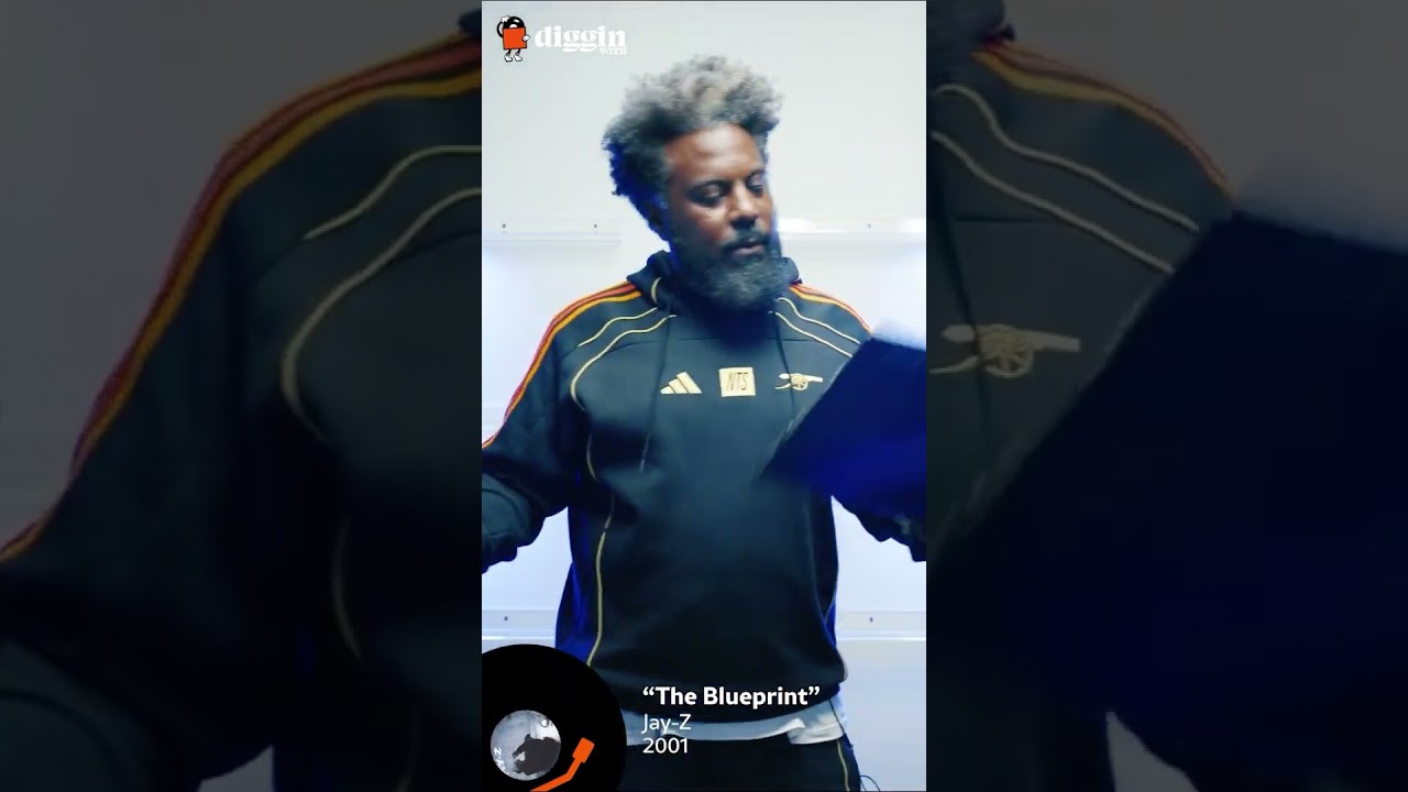 The Blueprint vs. The Black Album: Jay-Z’s Unstoppable Era 🎙️ #trending #diggin #djmoma #rap