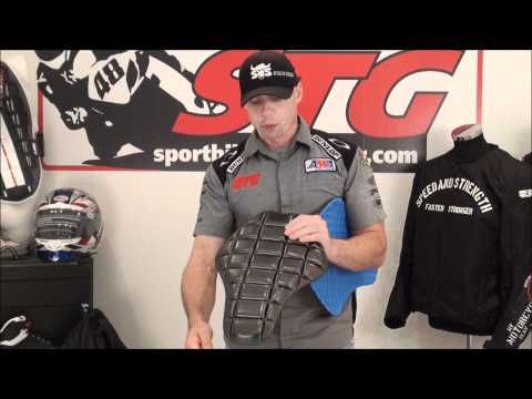 Speed and Strength Moment of Truth SP Jacket Review from SportbikeTrackGear.com