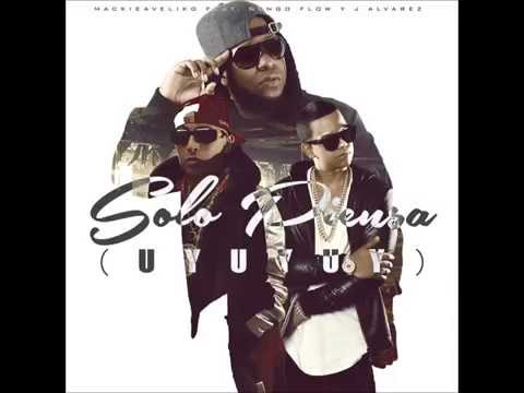 Mackieaveliko - Solo Piensa ft. Nengo Flow & J Alvarez (Audio)