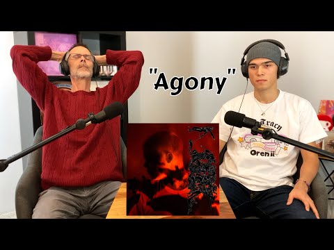 Dad hears Yung Lean - Agony for the first time..