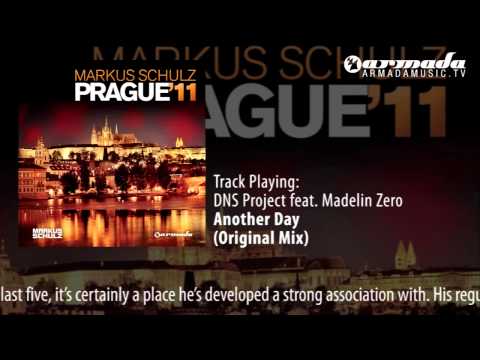 CD1 - 10 DNS Project feat. Madelin Zero - Another Day