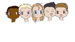 On fire b-brave ❤️💥