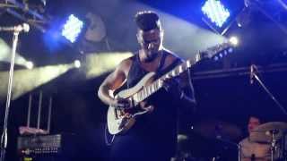 Animals As Leaders - Isolated Incidents (Thallium Festival 2013 Saint-Petersburg)