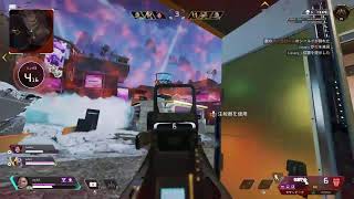 Apex　バトルパス終わらない　今月にPC移行します