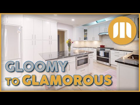 Rebecca's Kitchen Remodel in Falls Church, VA