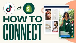 How to Connect Shopify to TikTok (2024) Sell on TikTok with Shopify