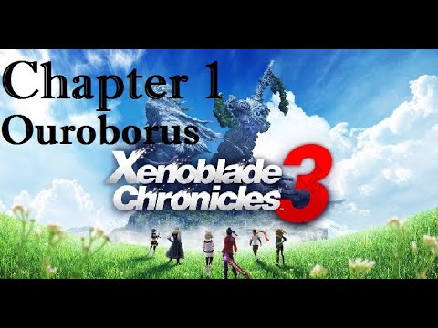 Chapter 1 Ouroboros - All Main Story Cutscene Cinematics - Xenoblade Chronicles 3