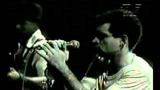 Legião Urbana -  Tempo Perdido (clipe original)