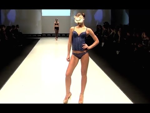 RITRATTI CPM Moscow Fall 2015 by Fashion Channel