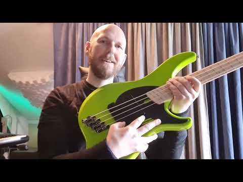 Ibanez BTB 605MS vs Dingwall NG3 4 Dist Metal