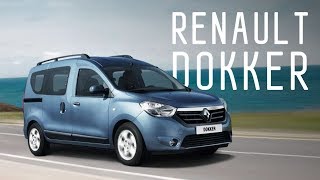 RENAULT DOKKER / БОЛЬШОЙ ТЕСТ ДРАЙВ