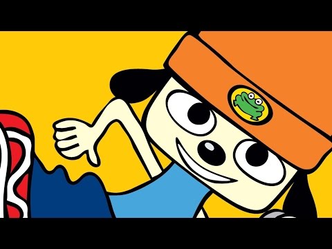 parappa the rapper playstation allstars battle royale level 3