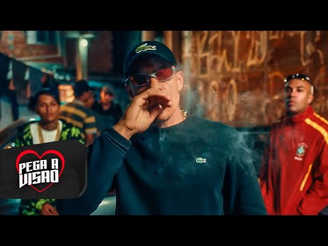 FUMADÃO - MC Paulin da Capital e MC Cebezinho (Love Funk) DJ GM