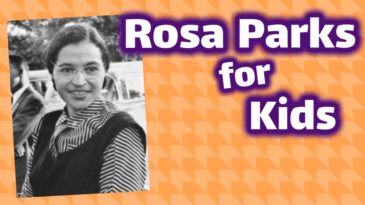 Rosa Parks for Kids