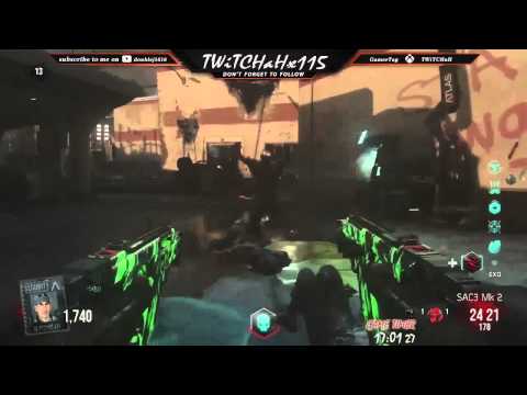 Fast Starting Strategy for Solo Infection, Rounds 1-30 in 42:19 [Exo Zombie Speed Run, Xbox One]