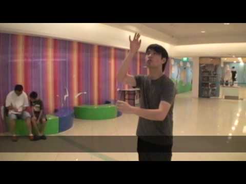 Spinworkx Challenge Intermediate II - 29. Offstring Forward Pass