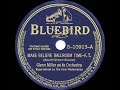 1940 Glenn Miller - Make Believe Ballroom Time (Modernaires, vocal)