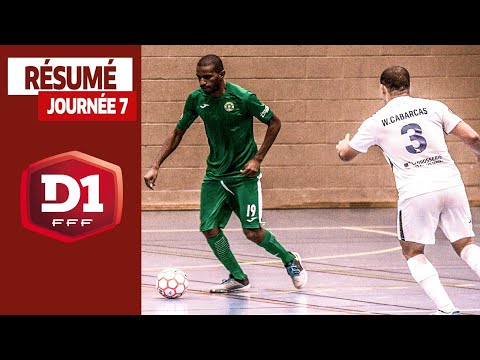 J7 : Paris ACASA - Nantes Métropole Futsal (2-1)
