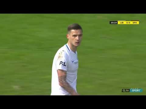 SESTŘIH: Slovan Liberec - Sparta Praha 0:1 | iSport.cz