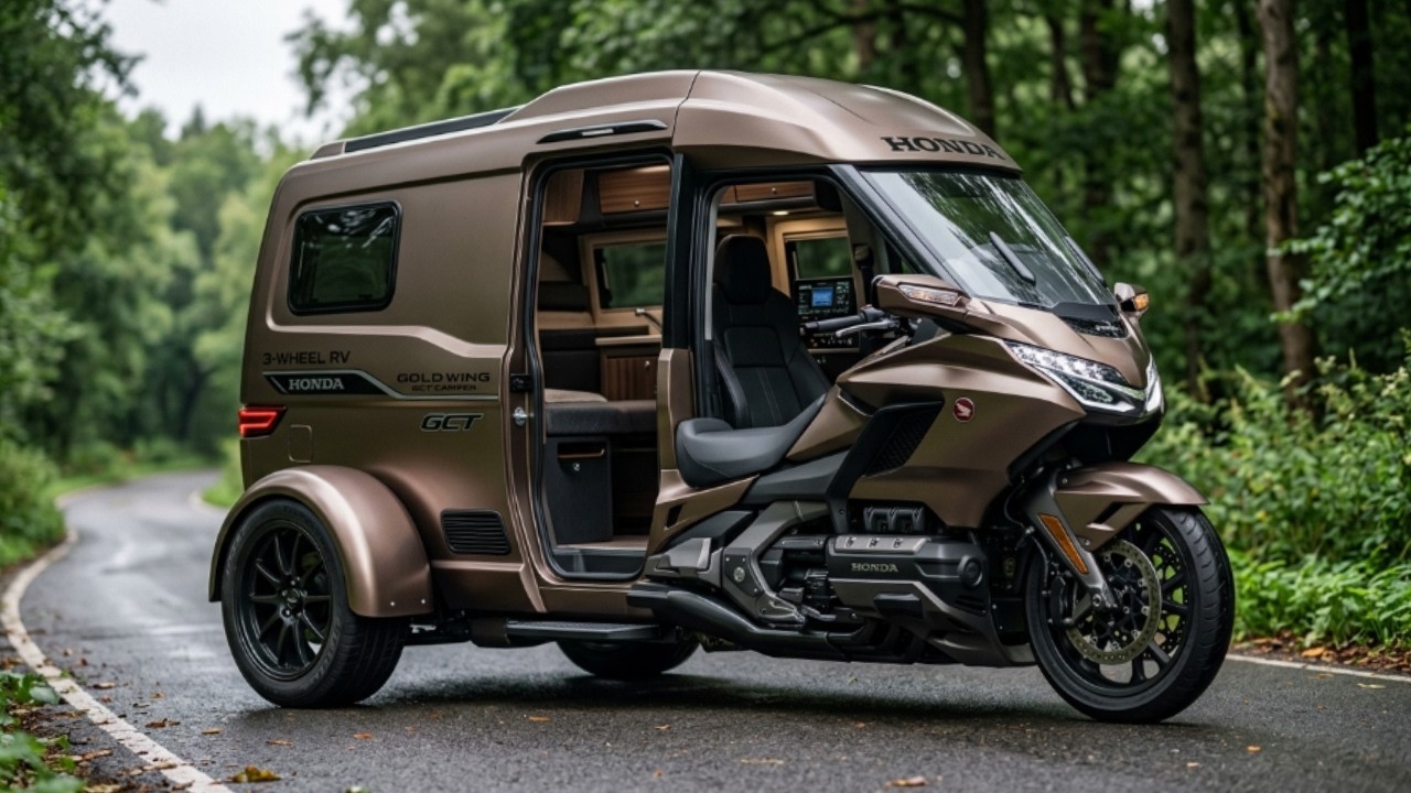 No Rent, No Limits – 2026 Tricycle Tiny Home Explained