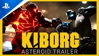 Kiborg - Asteroid Trailer Trailer