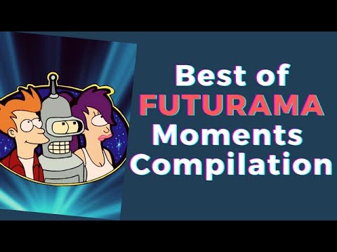 The Very Best of FUTURAMA Compilation