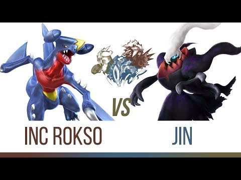 Burnside Brawl | RoksoTheSavage vs Jin (Top 12 - Winners Semis)