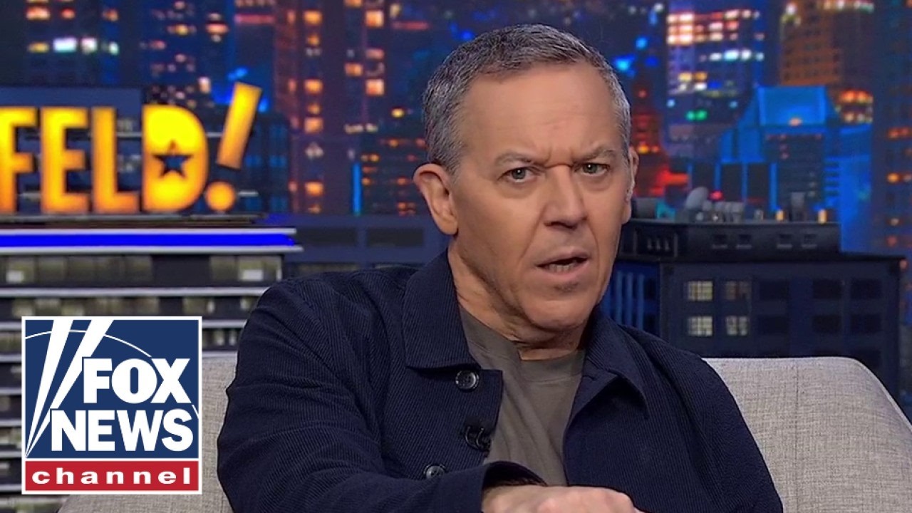 Gutfeld: This is what you should WORRY about