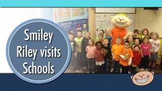 preview picture of video 'Smiley Riley of Lakeville Orthodontics visits Elementary Schools - Orthodontist Lakeville'