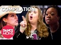 The WILDEST Mom Moments in ALDC History! (Flashback Compilation) | Part 1 | Dance Moms
