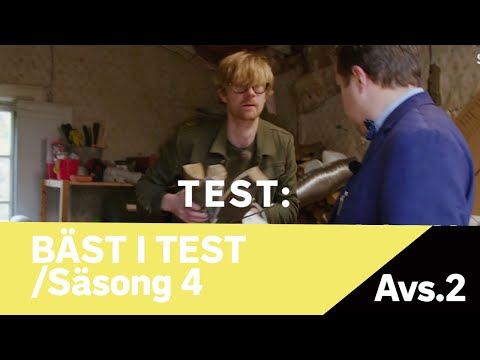 Bäst i test - poppa ett popcorn