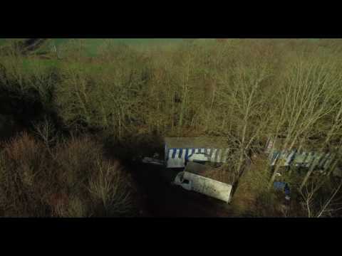 Chilmark Nuclear Bunker 4K