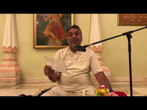 Morning Class SB 6.17.28 - Jaya Sacinandana Dasa - 2 November 2022