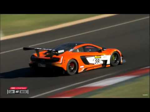 Bathurst 12h last minutes and Highlights 2016