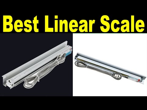 Top 5 Best Linear Scale Review 2021