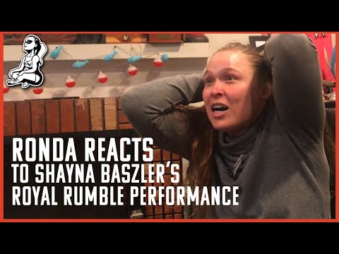 Ronda Rousey Reacts To Shayna Baszler’s Royal Rumble Run, IMPACT On Twitch 2/21 | Fight-Size Update