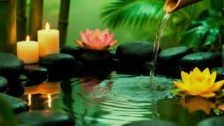 Deep Calm Spa Music 🌿 Relax Deeply and Sleep in Peace 37