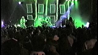 silverchair - Paranoid/Israel&#39;s Son - Houston, TX - May 6, 1997