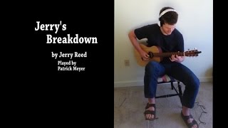 Jerry's Breakdown