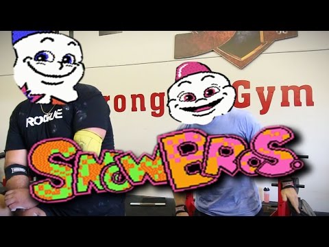Steroids, Bloody Bars & Snow Bros | Life @ ST