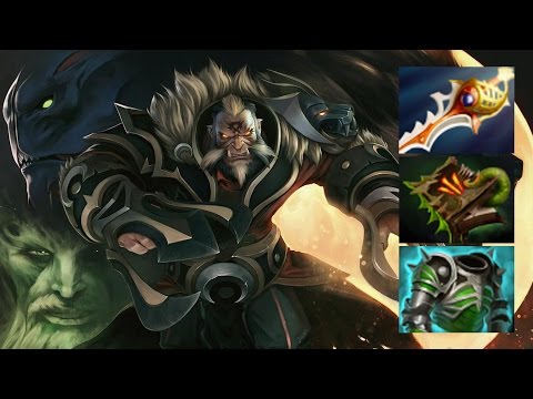 Pajkatt Lycan 7000 MMR 23 Min Divine Assault Necro 3 EU West Dota 2