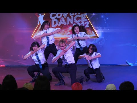220508 IT'Z QUEEN cover ITZY - Sorry Not Sorry + Mafia In the morning @ MBK Cover Dance 2022 (Teen)