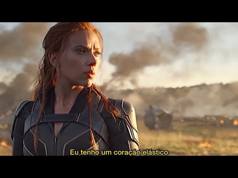 Sia - Elastic Heart (Tradução/Legendado) | Viúva Negra |