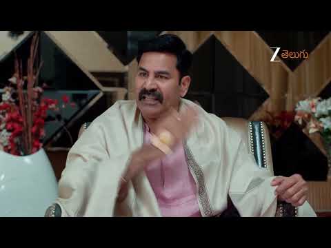 Chamanthi | Ep - 289 | Preview | Nov 29 2025 | Zee Telugu