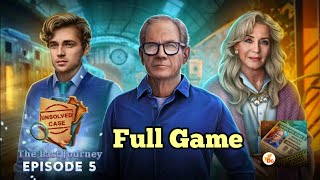Unsolved Case Episode 5 The Last Journey