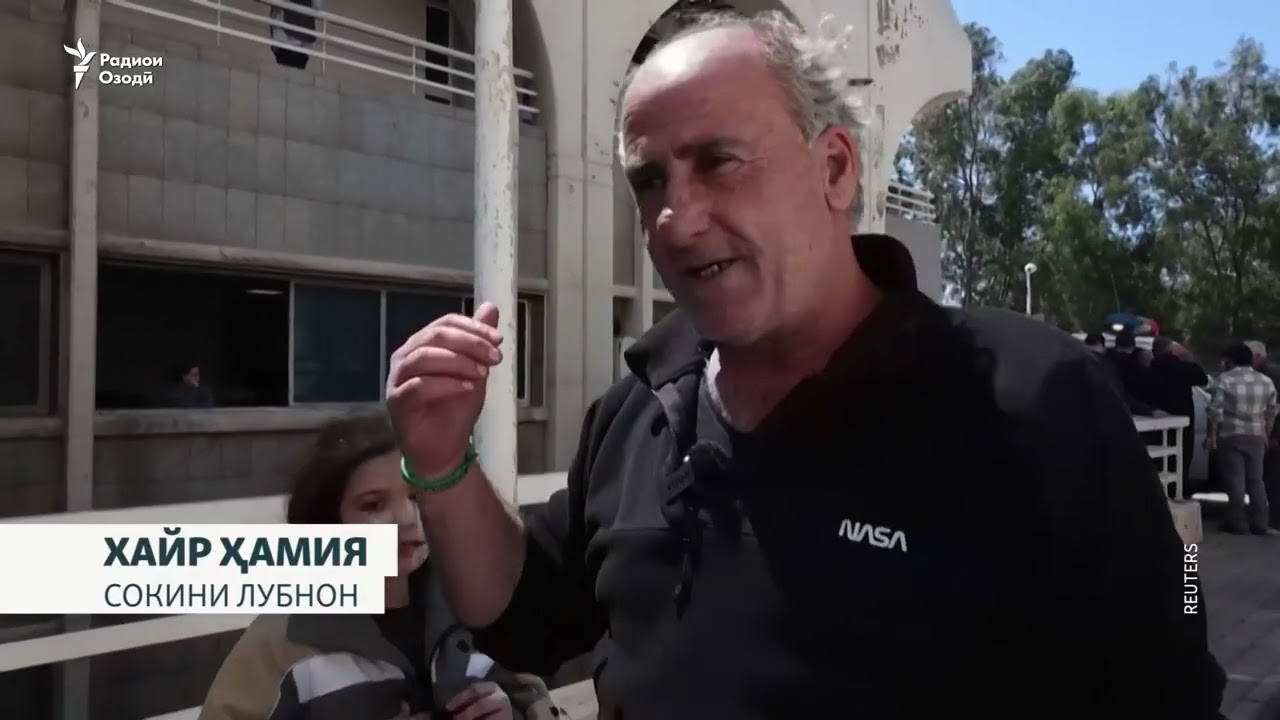 Идомаи ҳамлаҳои Исроил ба Лубнон